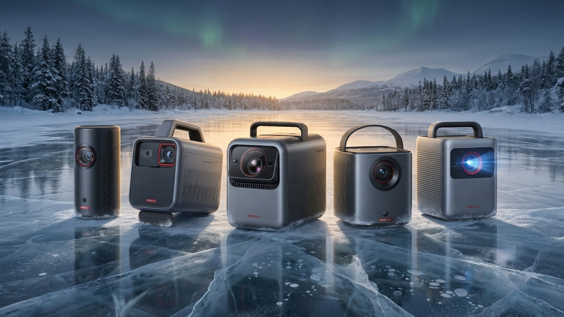 Nebula Beamer im Angebot